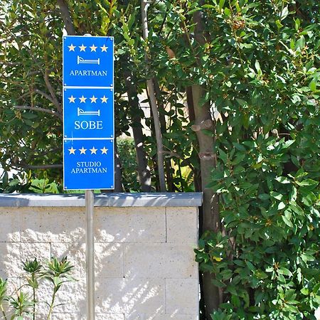 Villa Diana Zadar Exteriör bild