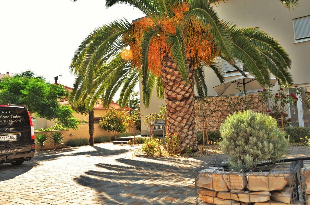 Villa Diana Zadar Exteriör bild