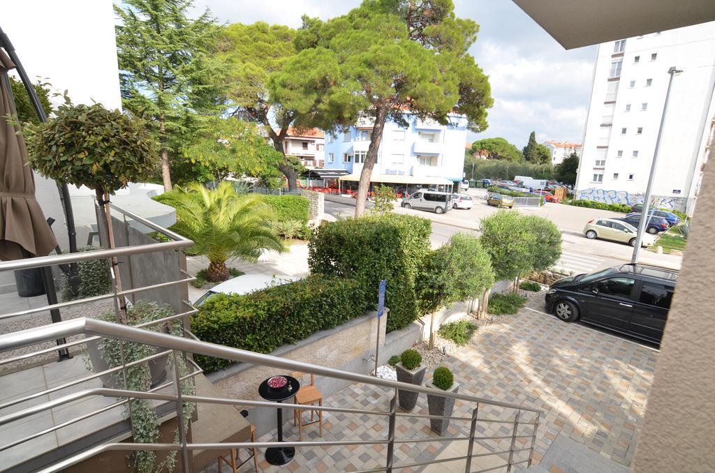 Villa Diana Zadar Exteriör bild