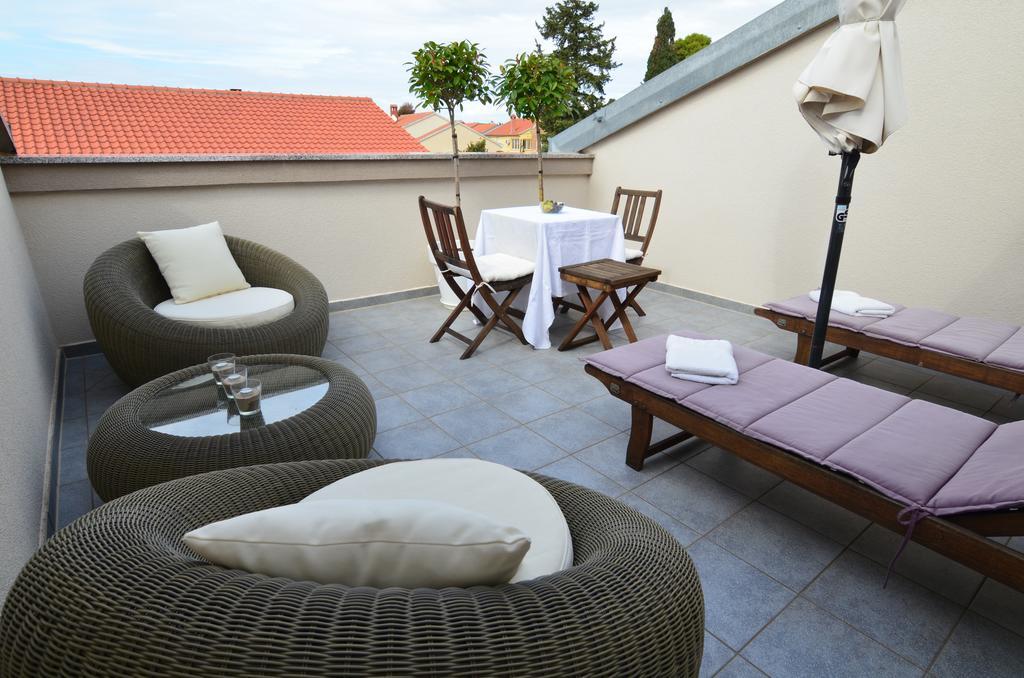 Villa Diana Zadar Exteriör bild