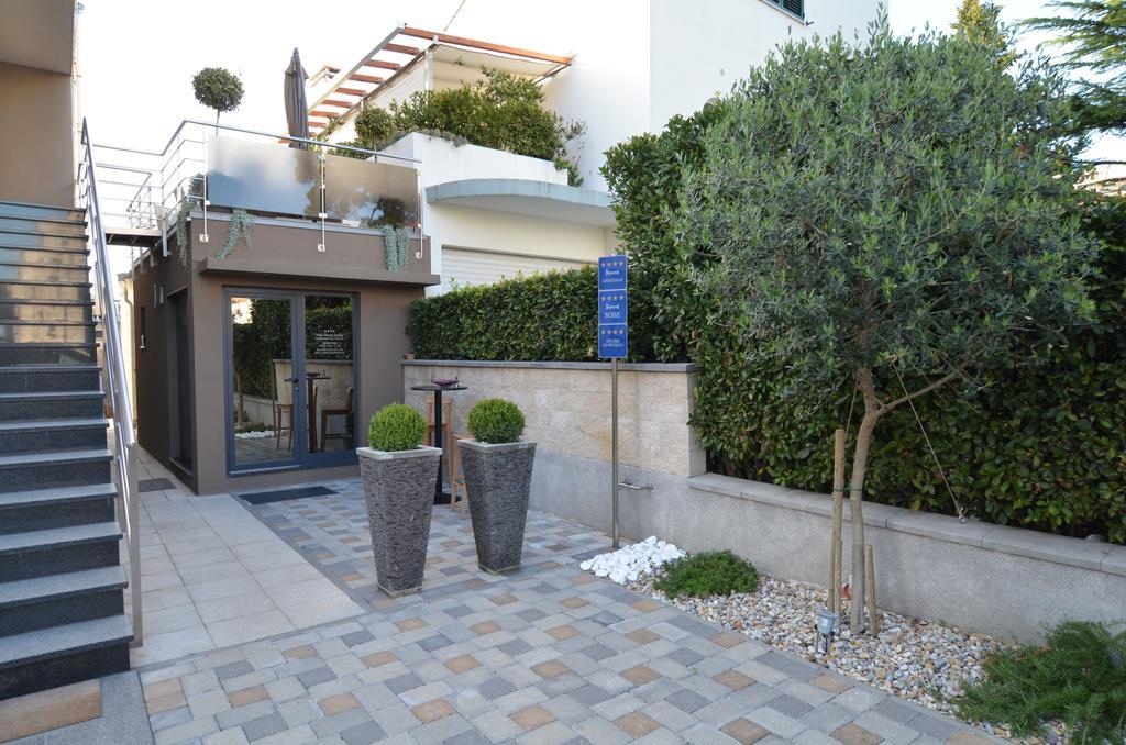 Villa Diana Zadar Exteriör bild