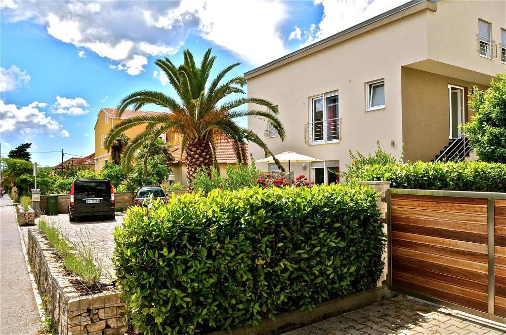 Villa Diana Zadar Exteriör bild