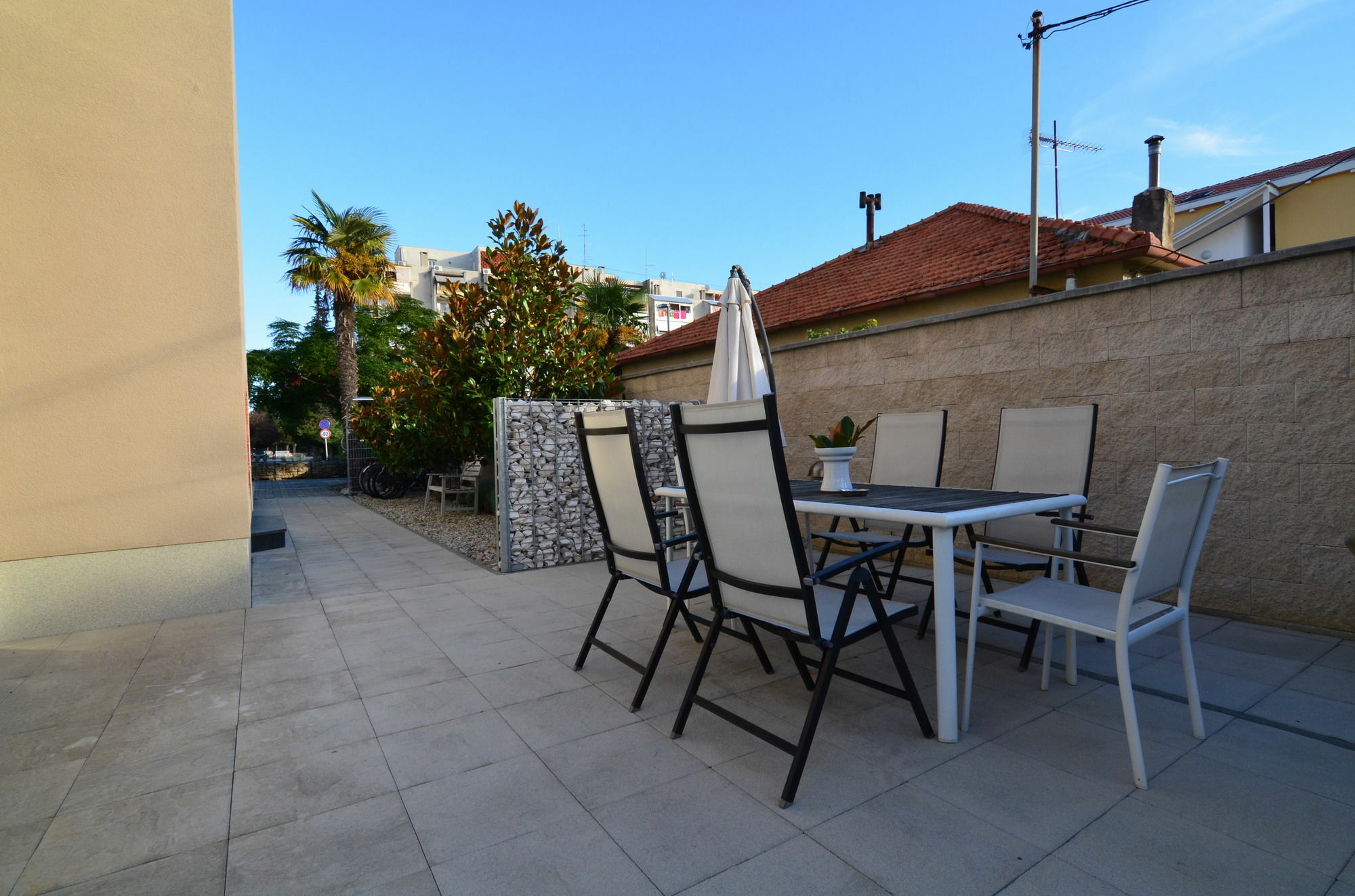 Villa Diana Zadar Exteriör bild