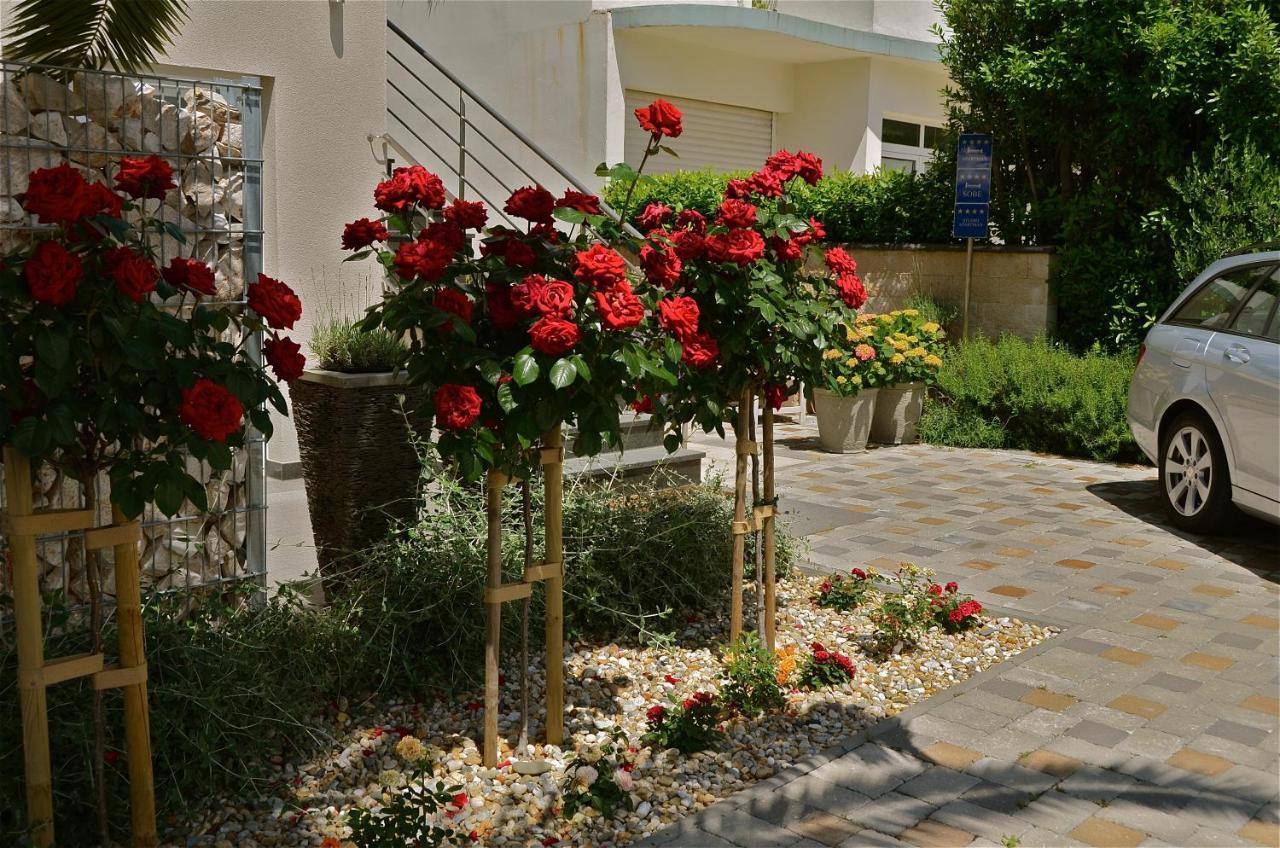 Villa Diana Zadar Exteriör bild